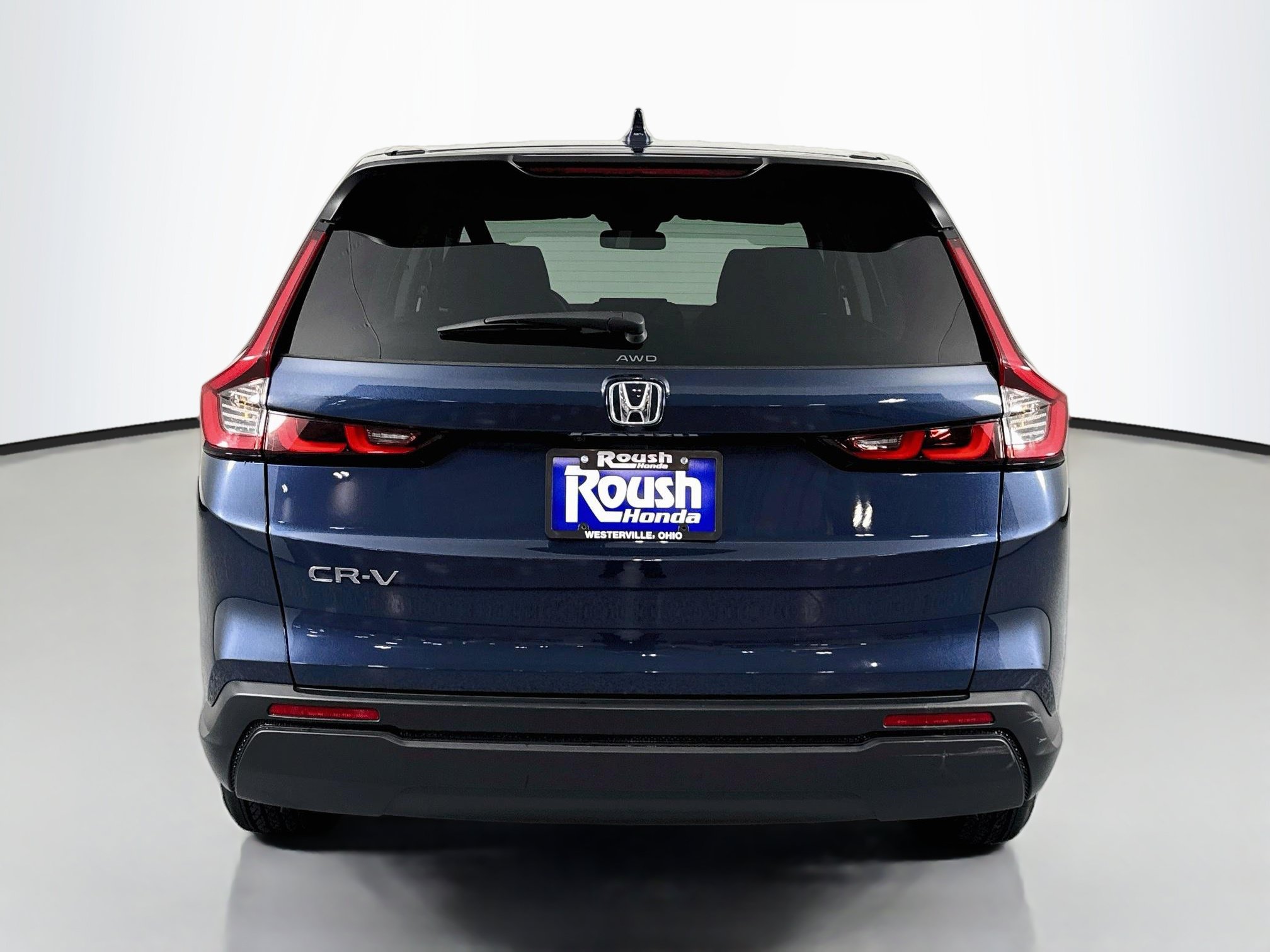 Certified 2024 Honda CR-V EX image 6