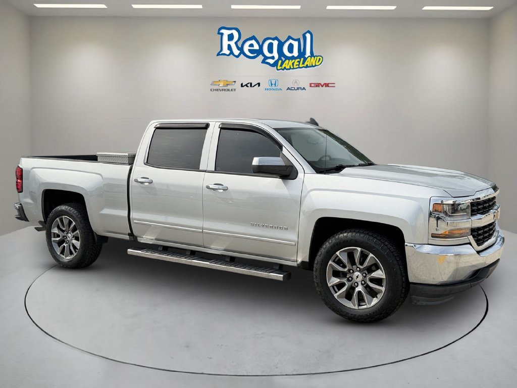 Used 2016 Chevrolet Silverado 1500 LT w/ LT Fleet Plus Package