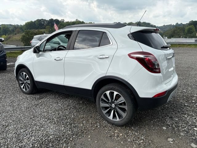 Used 2019 Buick Encore Essence AWD/4WD image 3