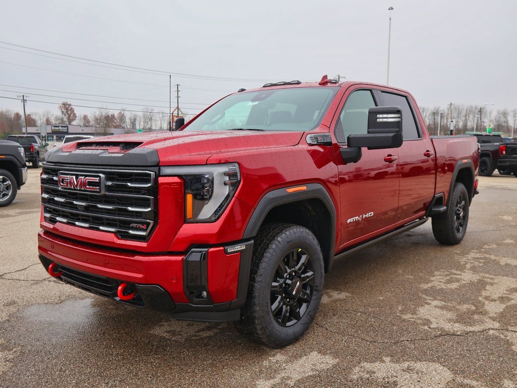 New 2026 GMC Sierra 2500 AT4 image 31