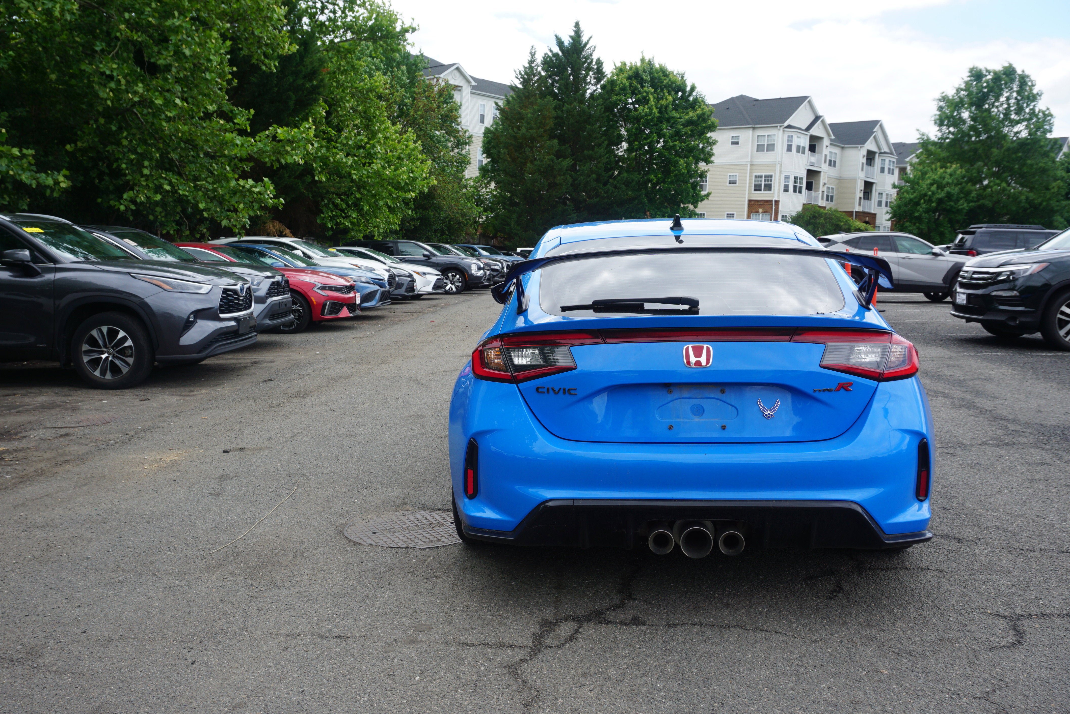 Used 2024 Honda Civic Type R image 5