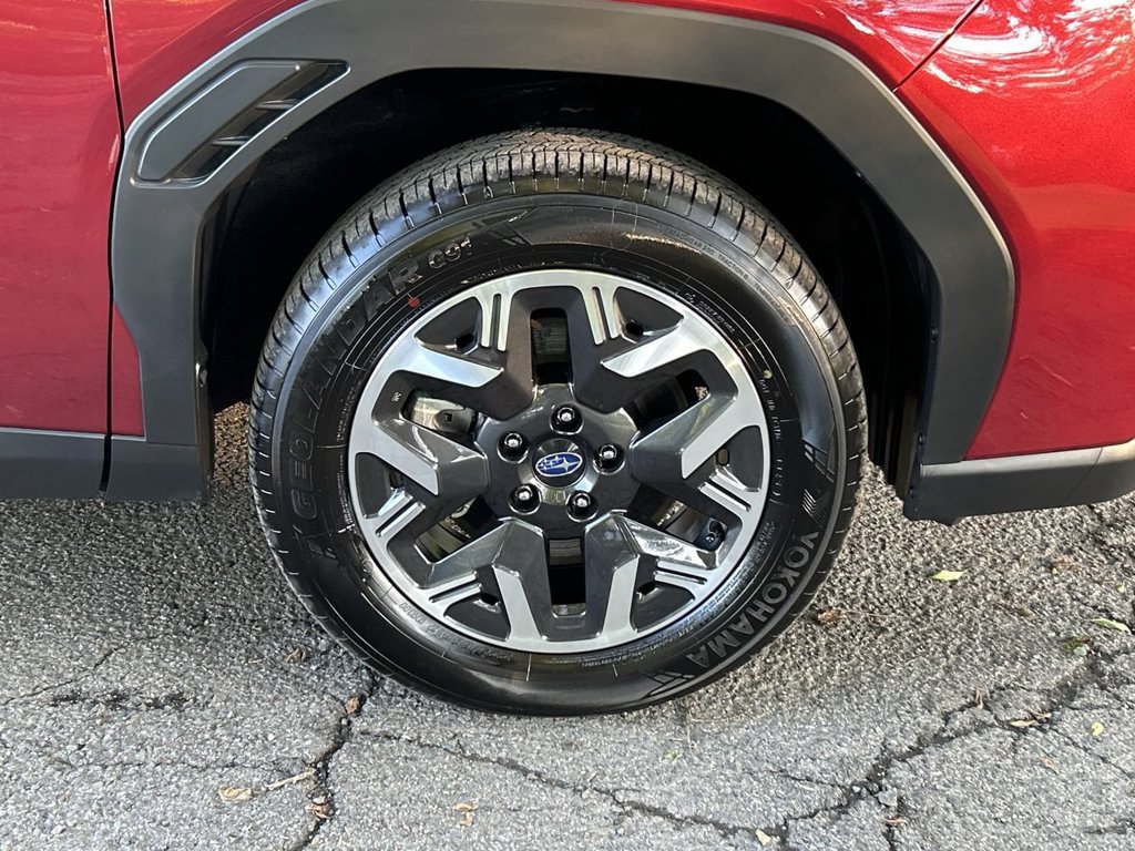 Certified 2026 Subaru Forester Premium AWD/4WD image 13