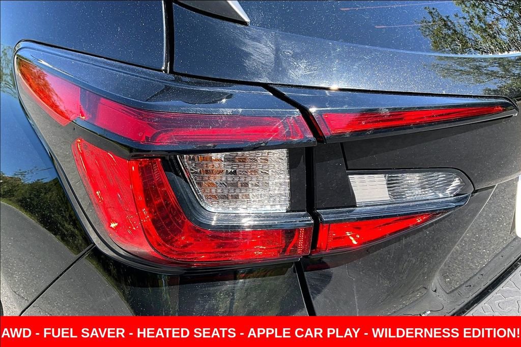 Used 2024 Subaru Crosstrek 2.5i Wilderness w/ Wilderness Package AWD/4WD image 22