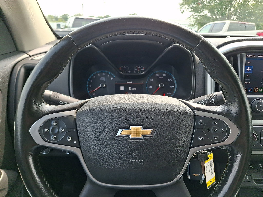 Used 2022 Chevrolet Colorado ZR2 AWD/4WD image 18
