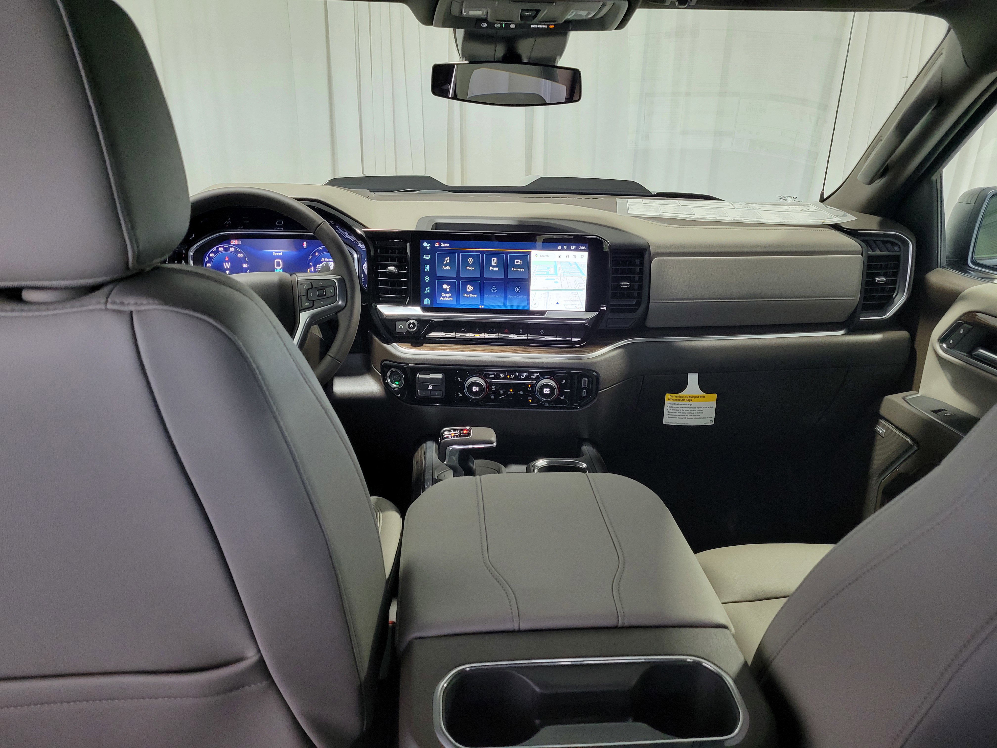 New 2026 Chevrolet Silverado 1500 LT Trail Boss w/ Convenience Package II image 16