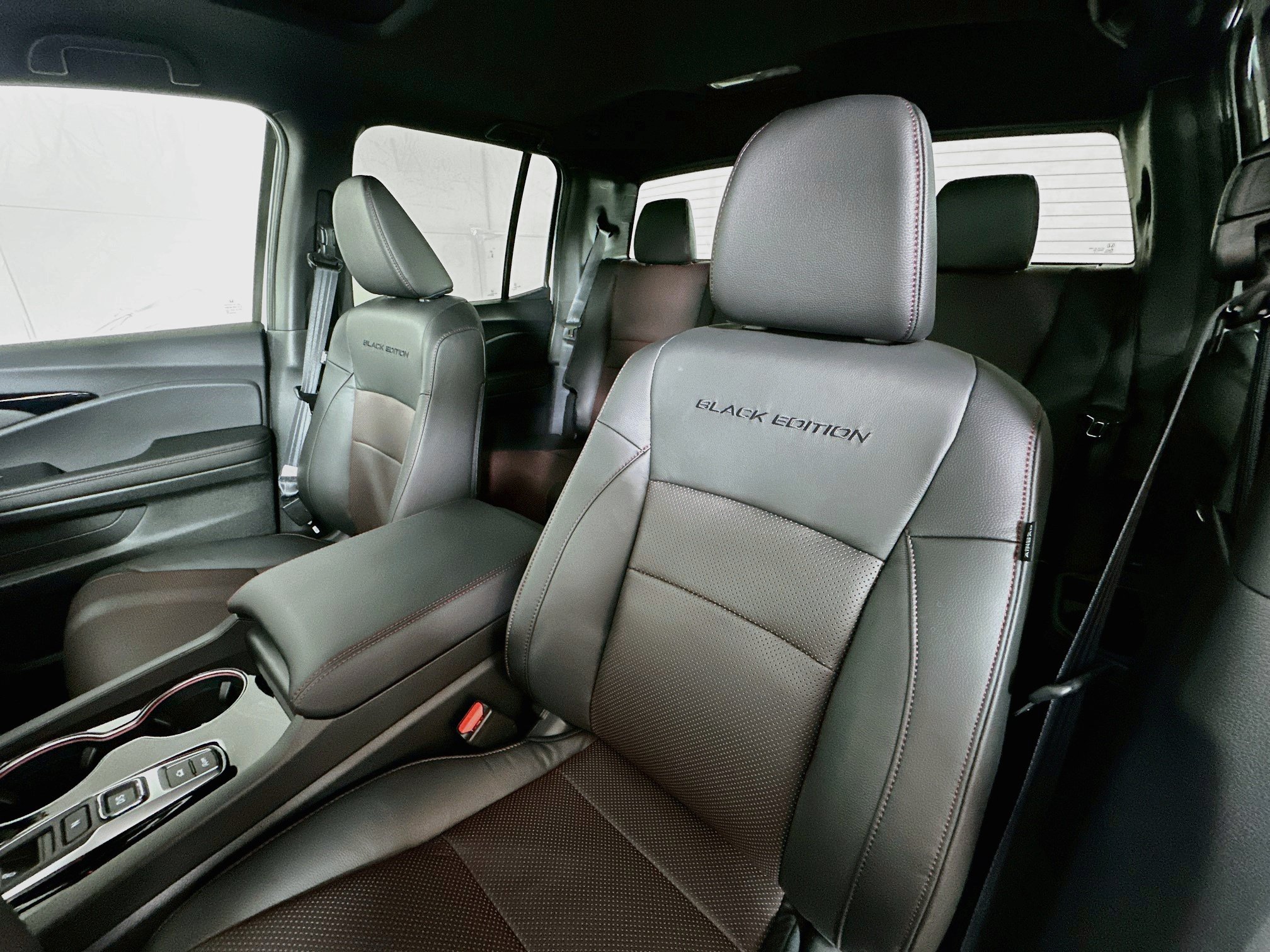 New 2026 Honda Ridgeline Black Edition image 20