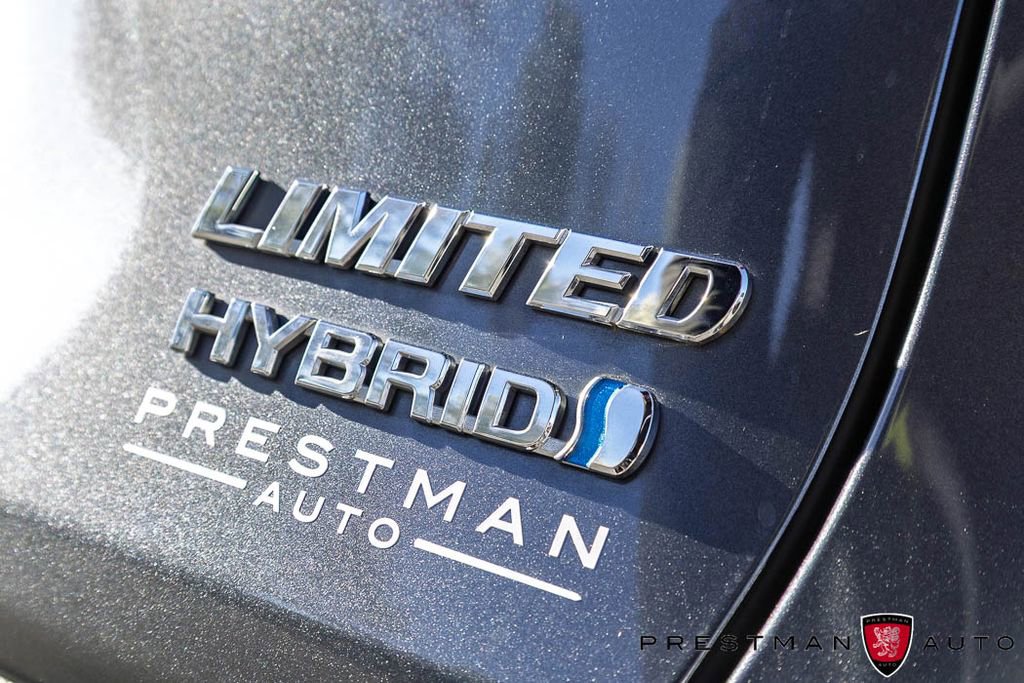 Used 2023 Toyota RAV4 Limited image 12