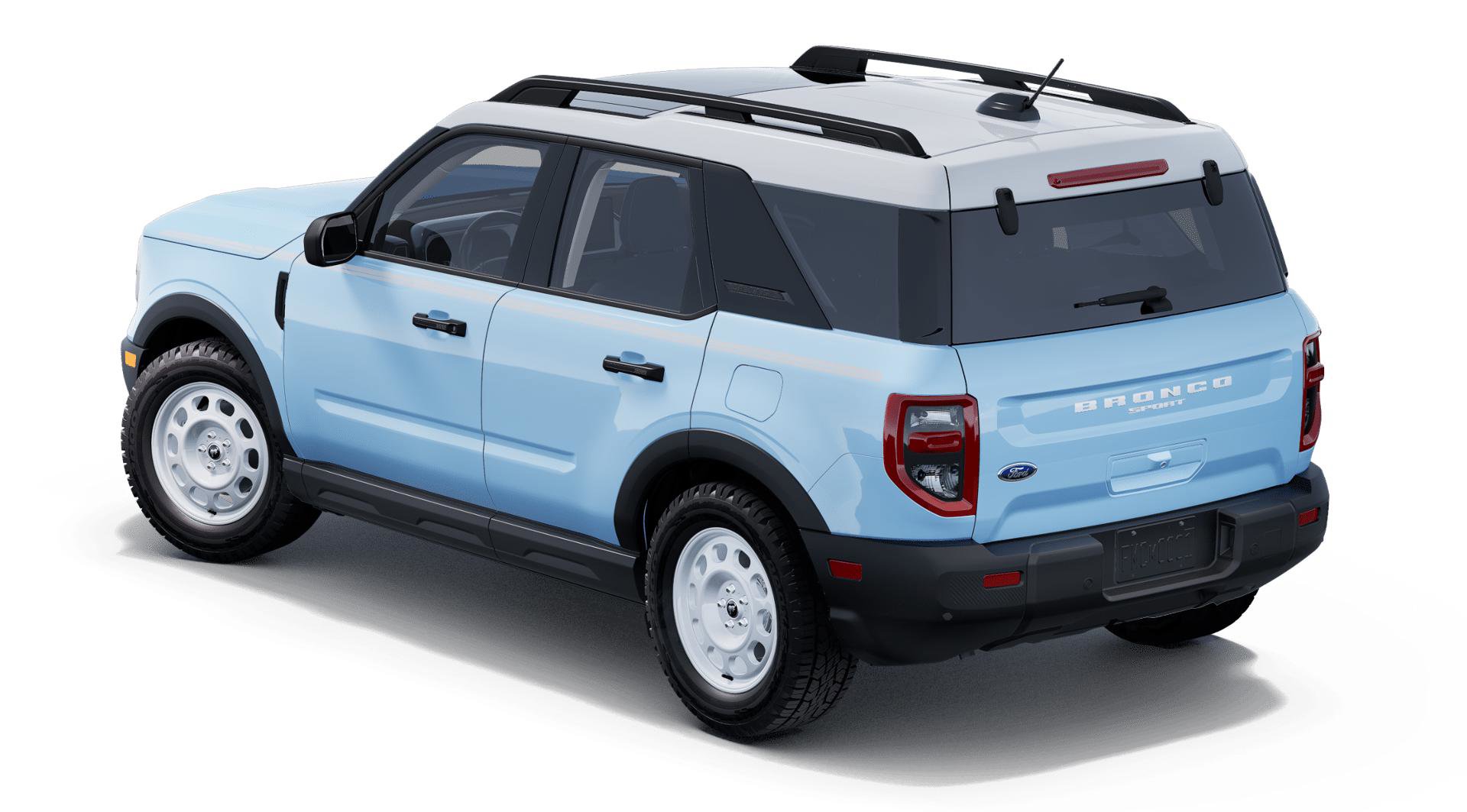New 2025 Ford Bronco Sport Heritage w/ Convenience Package image 49