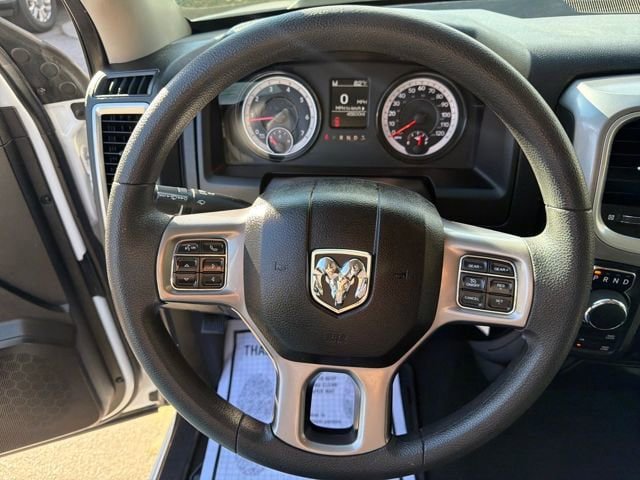 Used 2022 RAM 1500 Classic SLT w/ Protection Group image 15