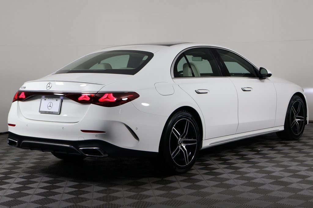 New 2026 Mercedes-Benz E 350 Sedan image 2