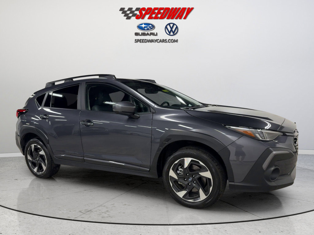 Certified 2026 Subaru Crosstrek 2.5i Limited w/ Popular Package #3A AWD/4WD image 13