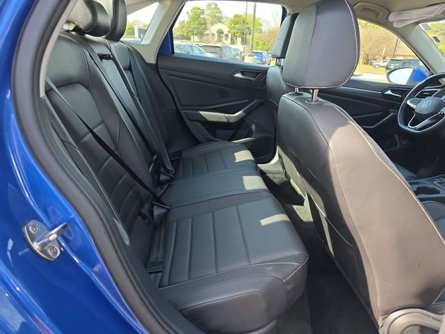 Used 2024 Volkswagen Jetta SE image 14