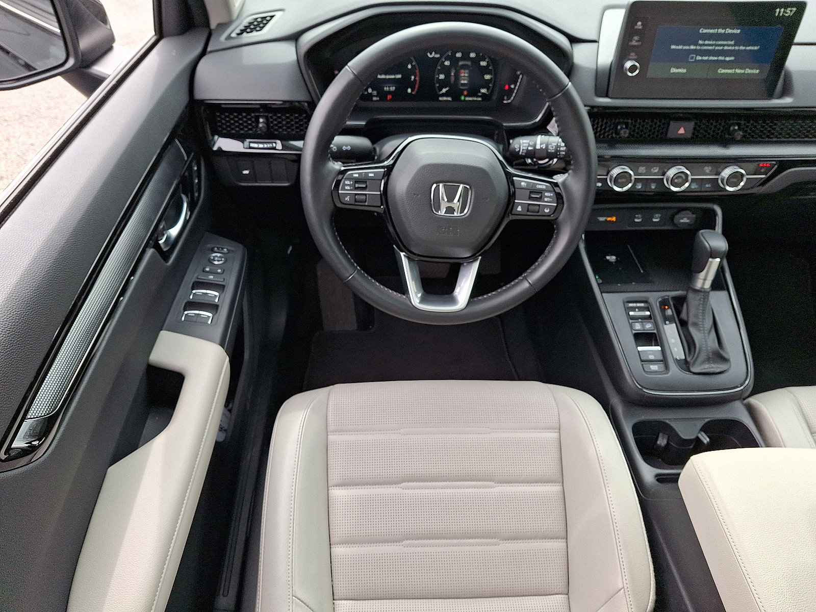 Certified 2026 Honda CR-V EX-L image 13