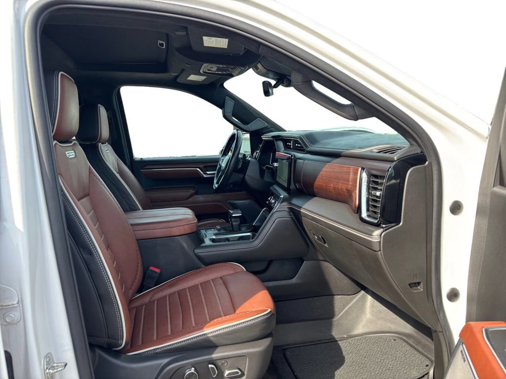 Used 2024 GMC Sierra 1500 Denali Ultimate image 22