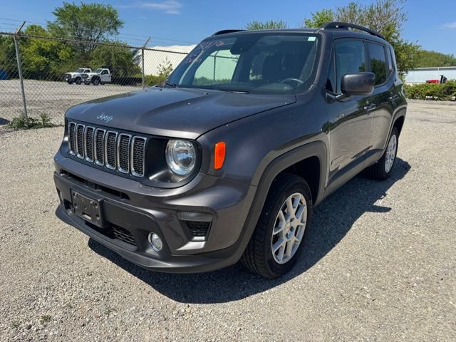Used 2019 Jeep Renegade Latitude w/ Cold Weather Group AWD/4WD image 1