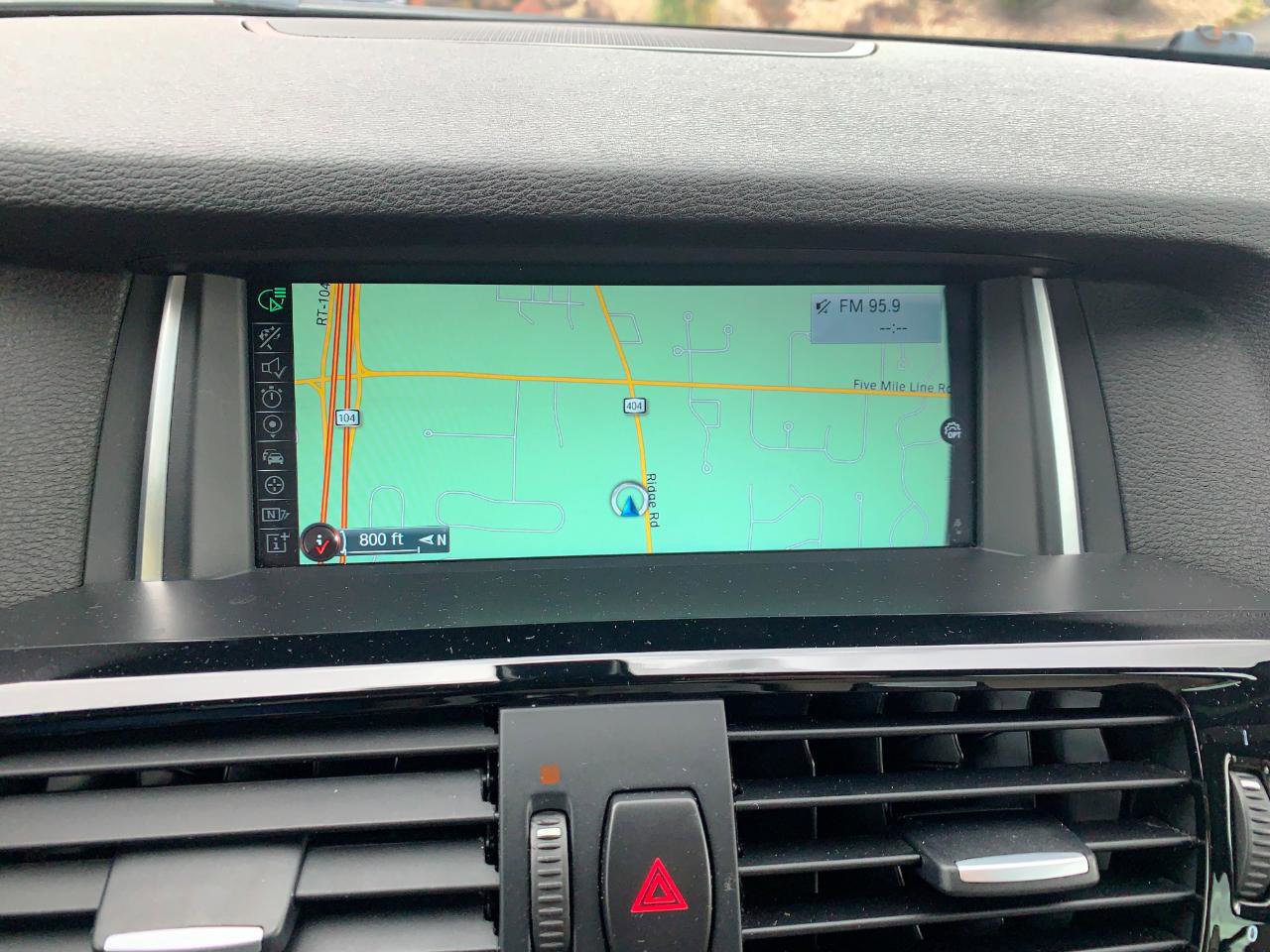 Used 2016 BMW X3 xDrive28i image 8