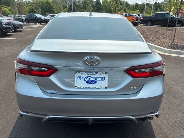 Used 2024 Toyota Camry SE FWD image 7