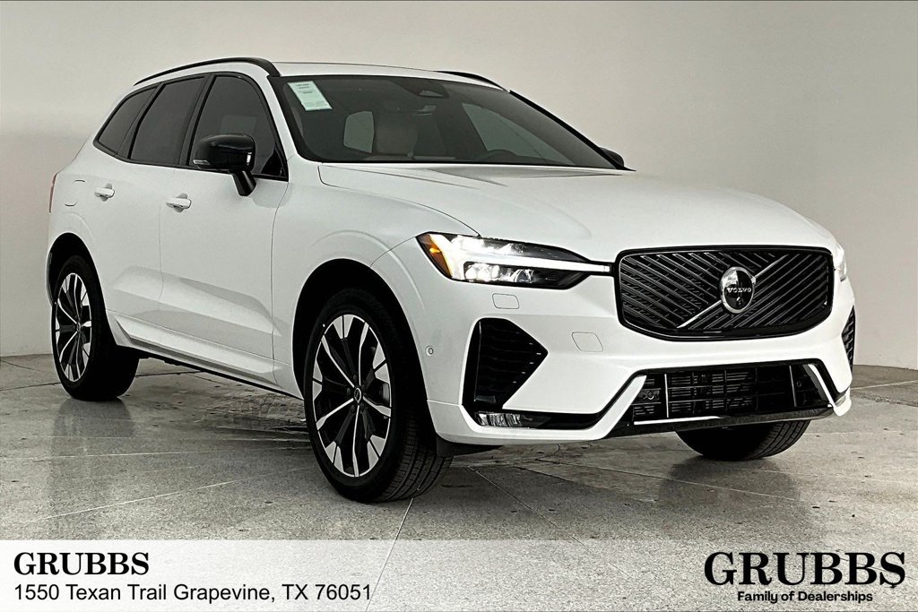 New 2026 Volvo XC60 B5 Plus w/ Protection Package Premier AWD/4WD image 1