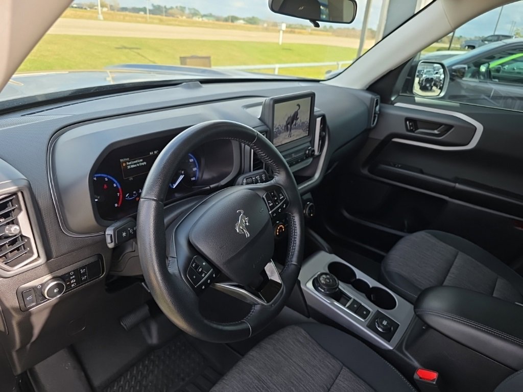 Used 2023 Ford Bronco Sport Big Bend w/ Convenience Package image 10