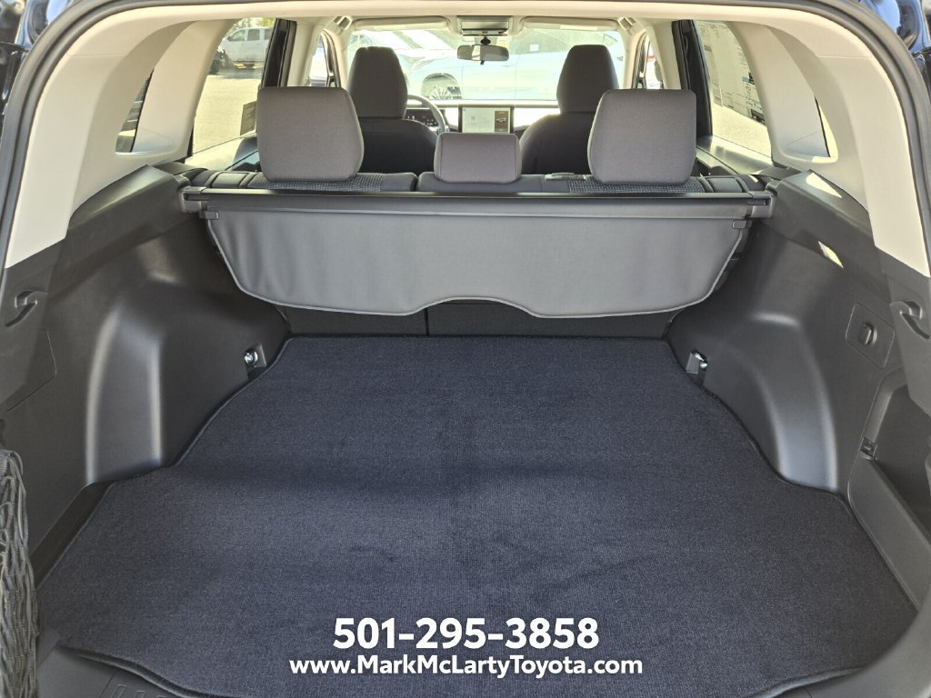New 2026 Toyota RAV4 LE FWD image 13