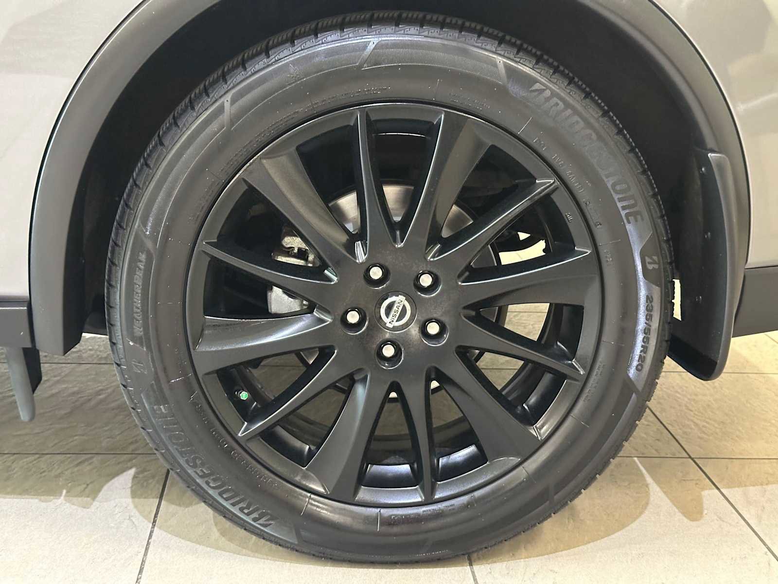 Used 2022 Nissan Murano SL w/ SL Moonroof Package AWD/4WD image 8