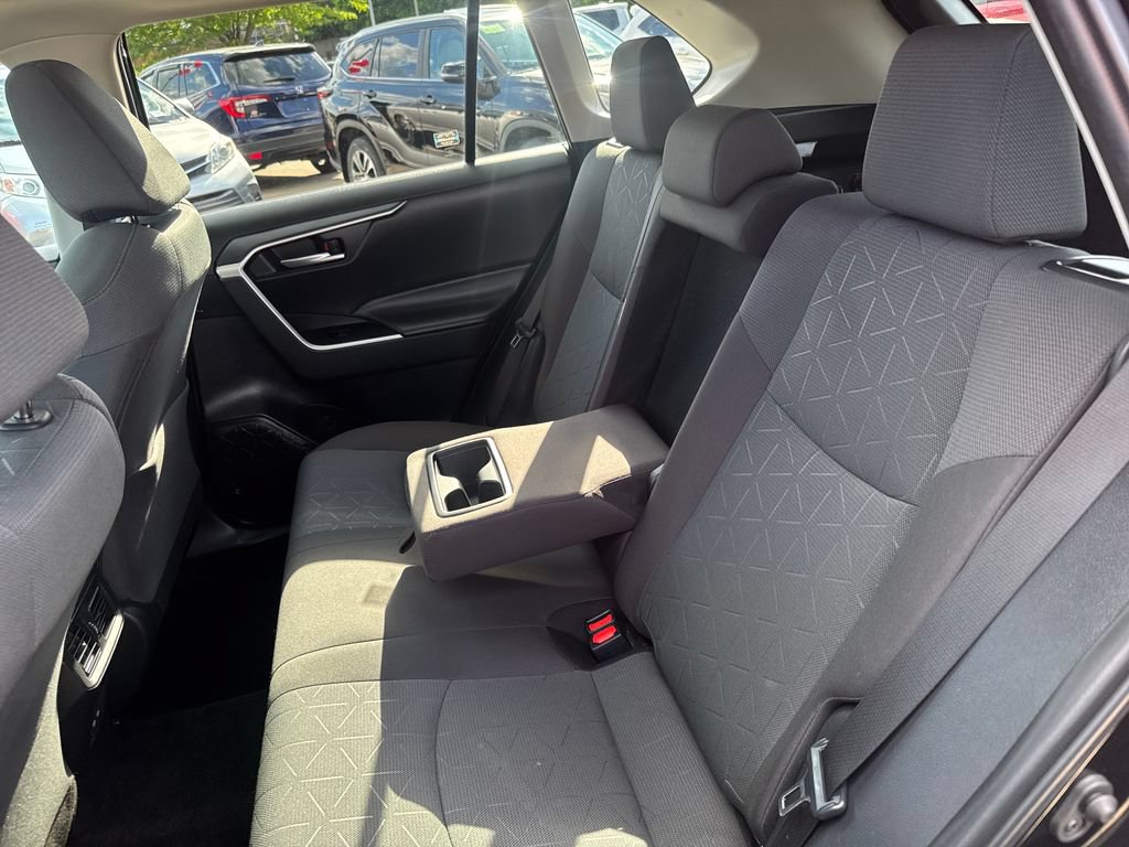 Used 2023 Toyota RAV4 XLE w/ Convenience Package AWD/4WD image 35