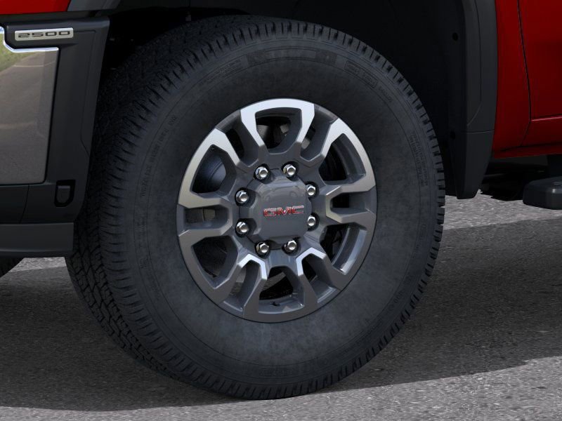 New 2026 GMC Sierra 2500 SLT w/ SLT Premium Package image 30