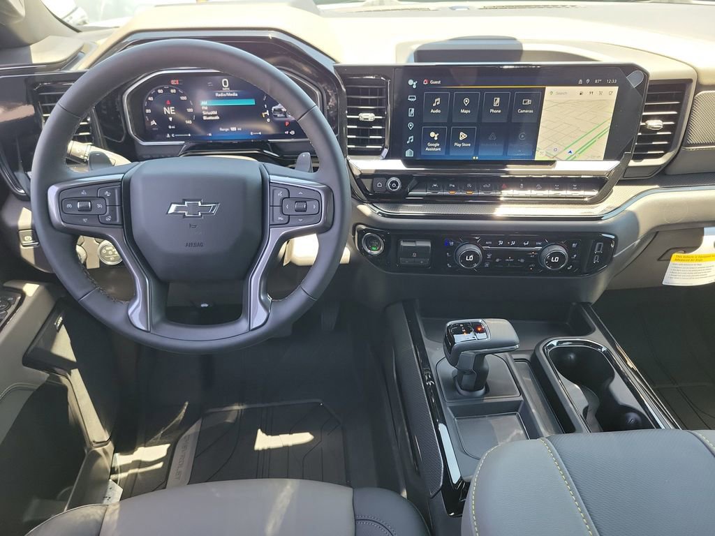 New 2026 Chevrolet Silverado 1500 ZR2 AWD/4WD image 4