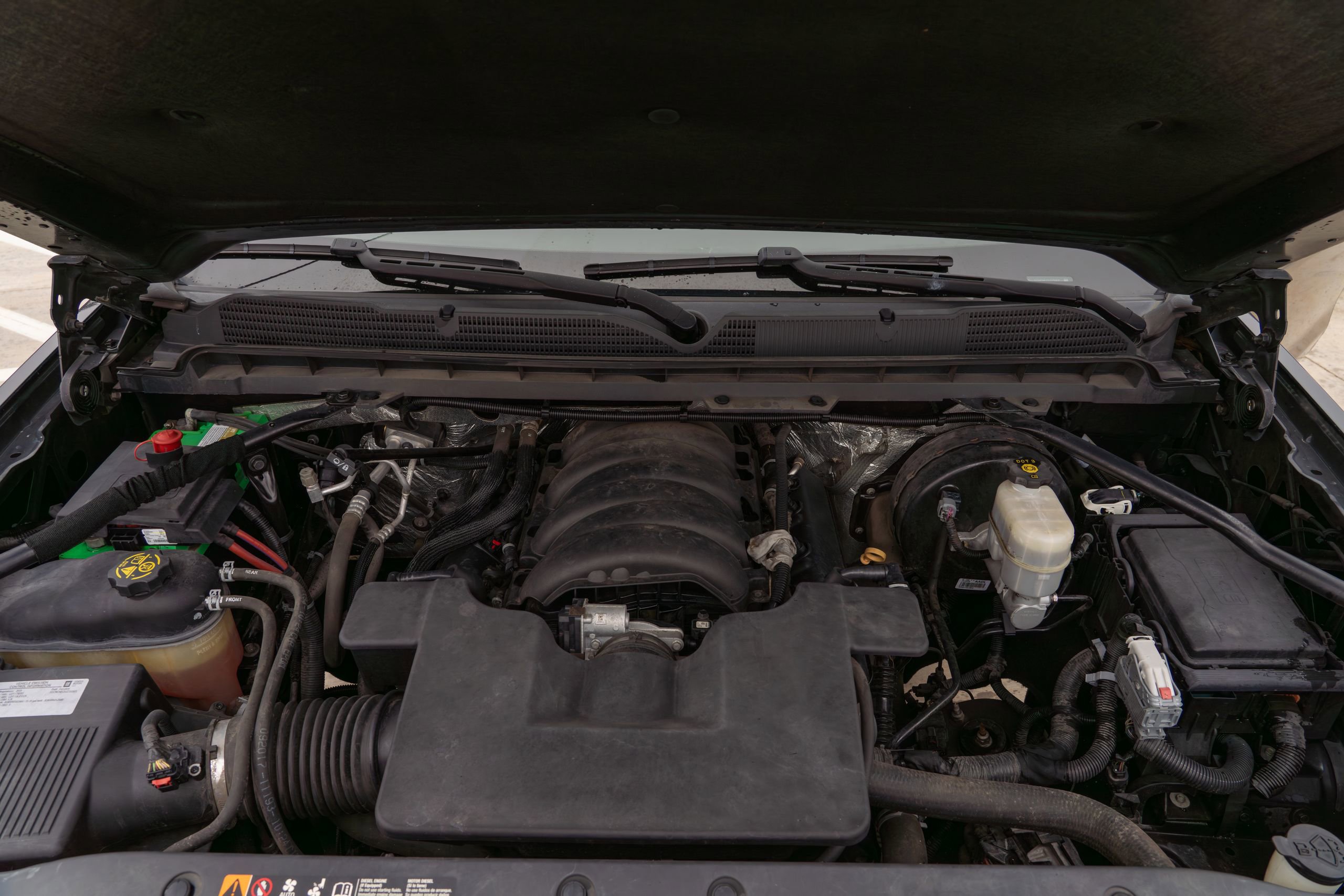 Used 2018 Chevrolet Silverado 1500 LS RWD image 5