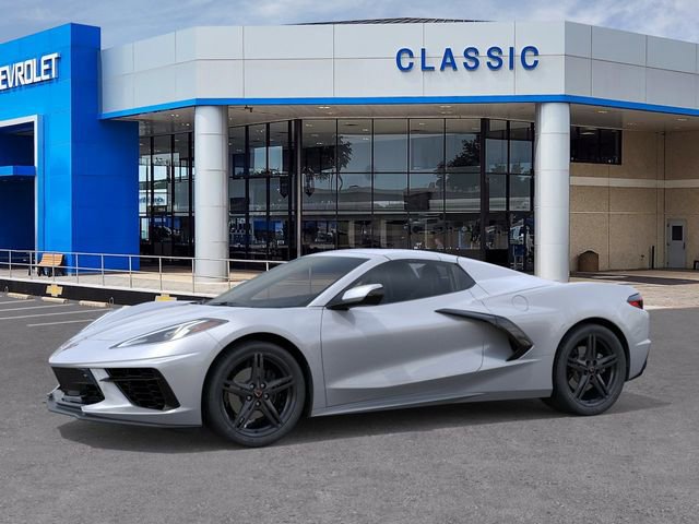 New 2026 Chevrolet Corvette Stingray Preferred Conv w/ 2LT RWD image 2