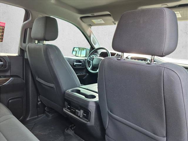 Used 2022 Chevrolet Silverado 1500 LT Trail Boss w/ Bed Protection Package AWD/4WD image 25