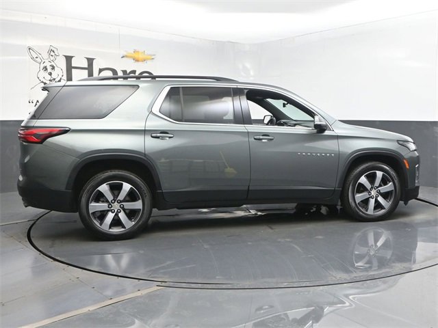 Used 2023 Chevrolet Traverse LT w/ LT Premium Package image 39