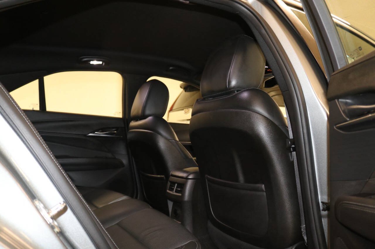 Used 2023 Cadillac CT4 Premium Luxury w/ Climate Package AWD/4WD image 79