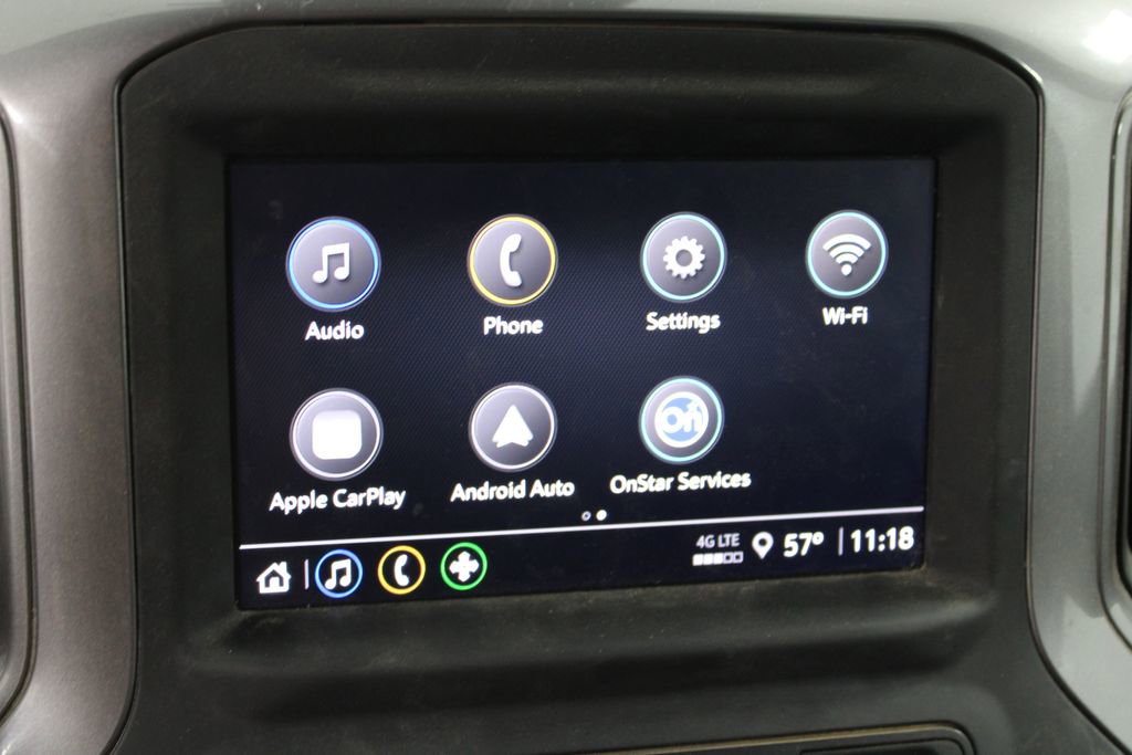 Used 2024 Chevrolet Silverado 3500 W/T w/ WT Convenience Package image 33