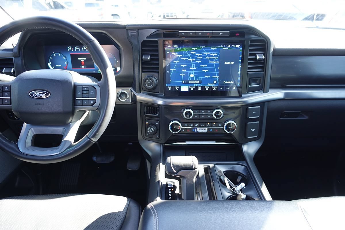 Used 2024 Ford F150 Lariat w/ Equipment Group 502A High AWD/4WD image 44
