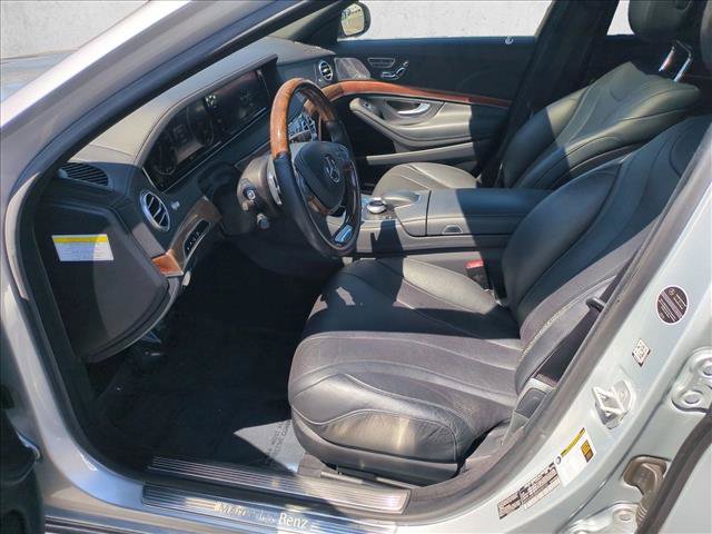 Used 2014 Mercedes-Benz S 550 Sedan image 17