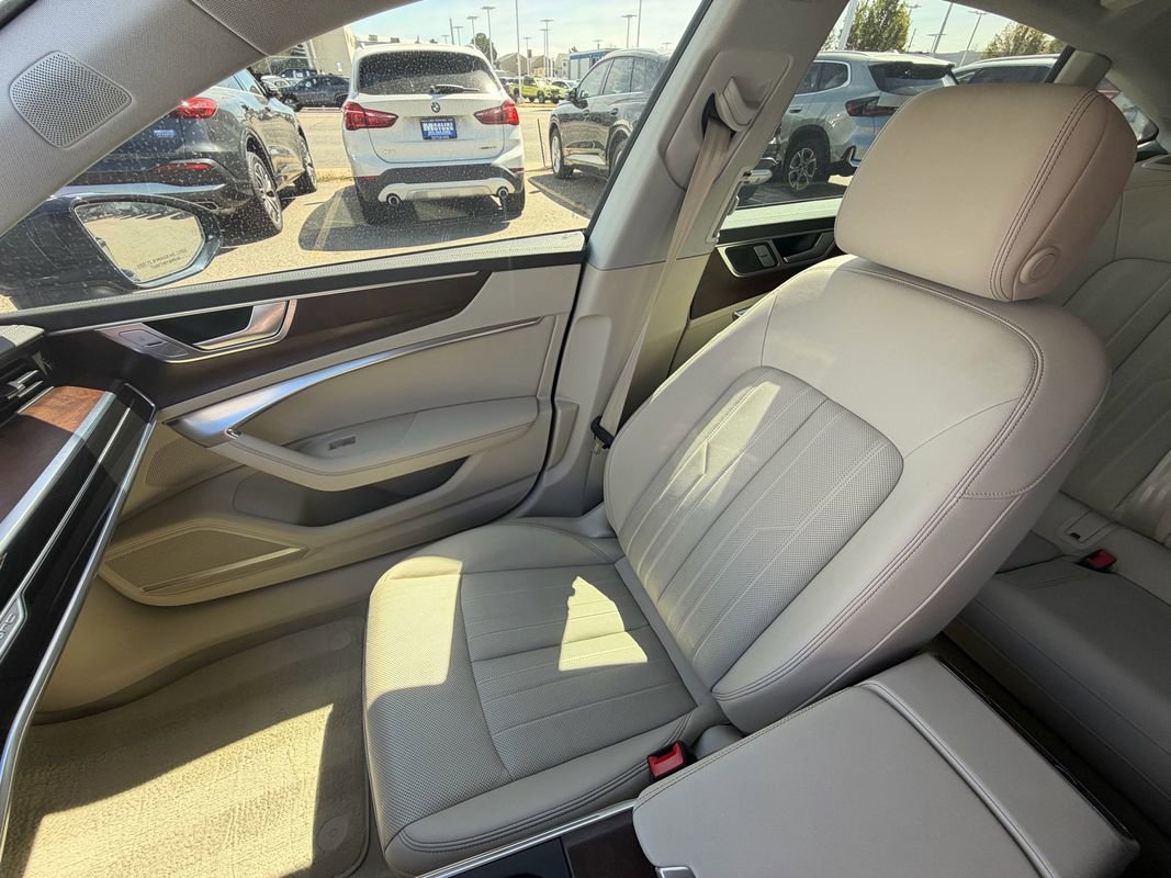 Used 2019 Audi A7 3.0T Prestige w/ Prestige Package AWD/4WD image 21