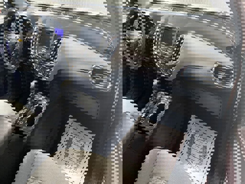 Used 2022 Chevrolet Equinox LT image 3