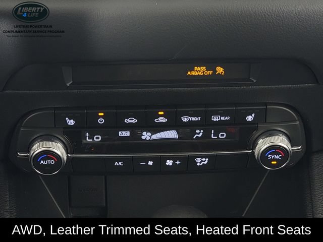 Used 2023 MAZDA CX-5 AWD 2.5 S w/ Select Package image 22