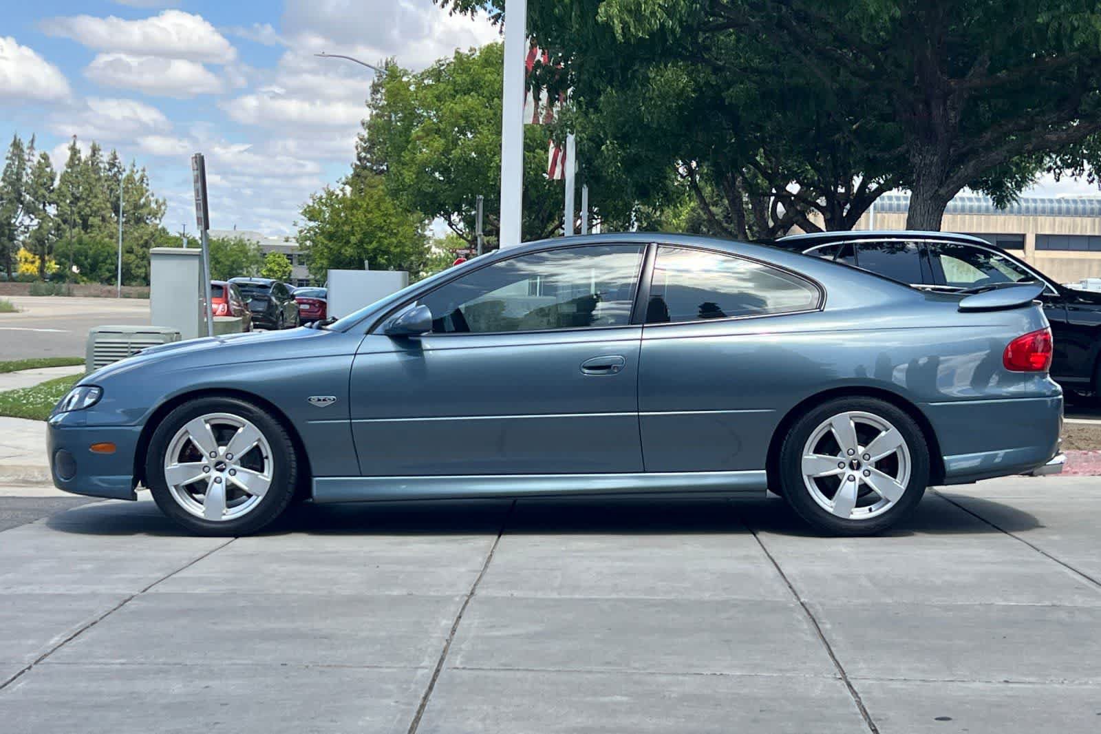 Used 2005 Pontiac GTO RWD image 6