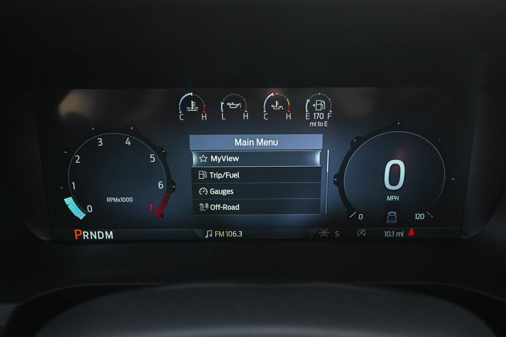 New 2025 Ford F150 STX w/ Equipment Group 200A image 34