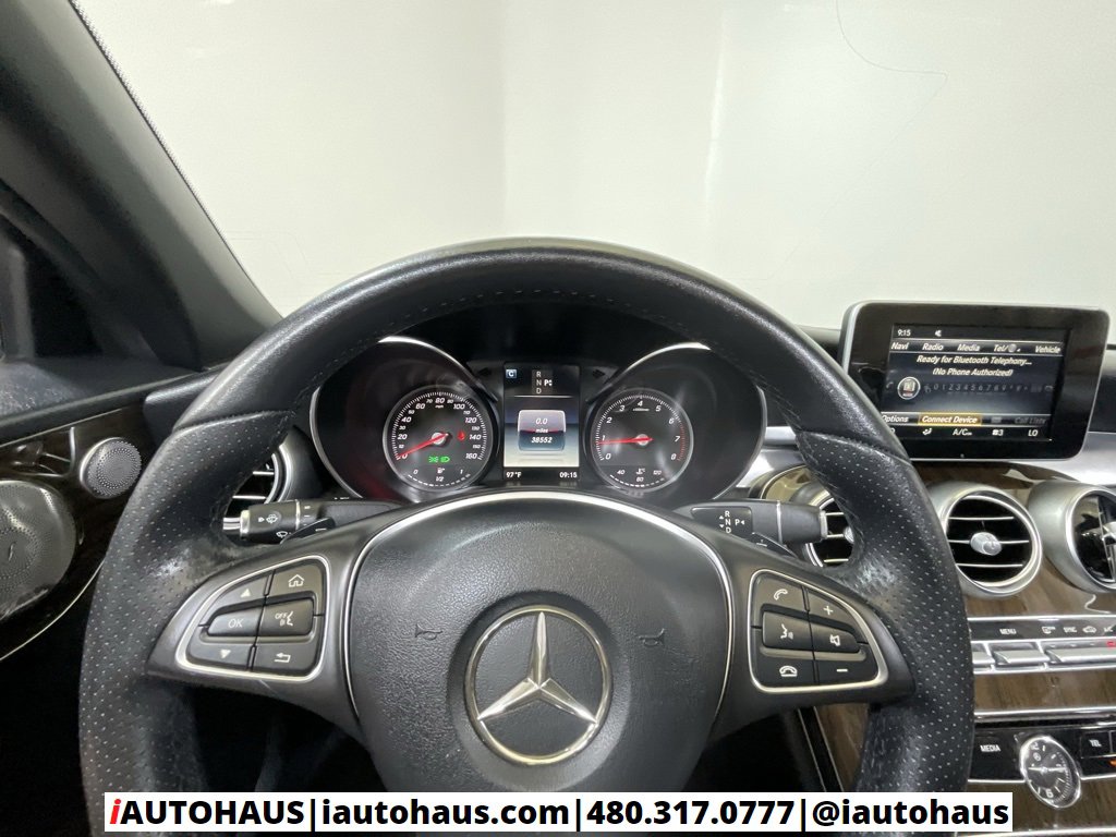 Used 2017 Mercedes-Benz C 300 4MATIC Cabriolet image 25