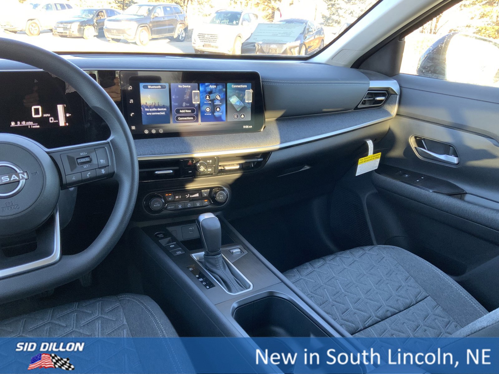 New 2026 Nissan Kicks SV w/ SV Premium Package image 7