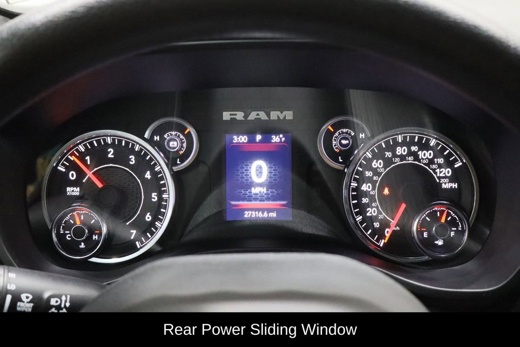 Used 2024 RAM 1500 Tradesman image 11