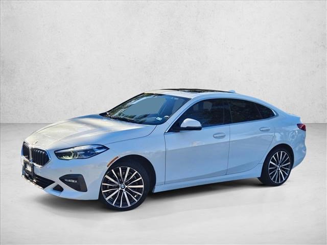 Used 2021 BMW 228i Gran Coupe w/ Convenience Package image 1