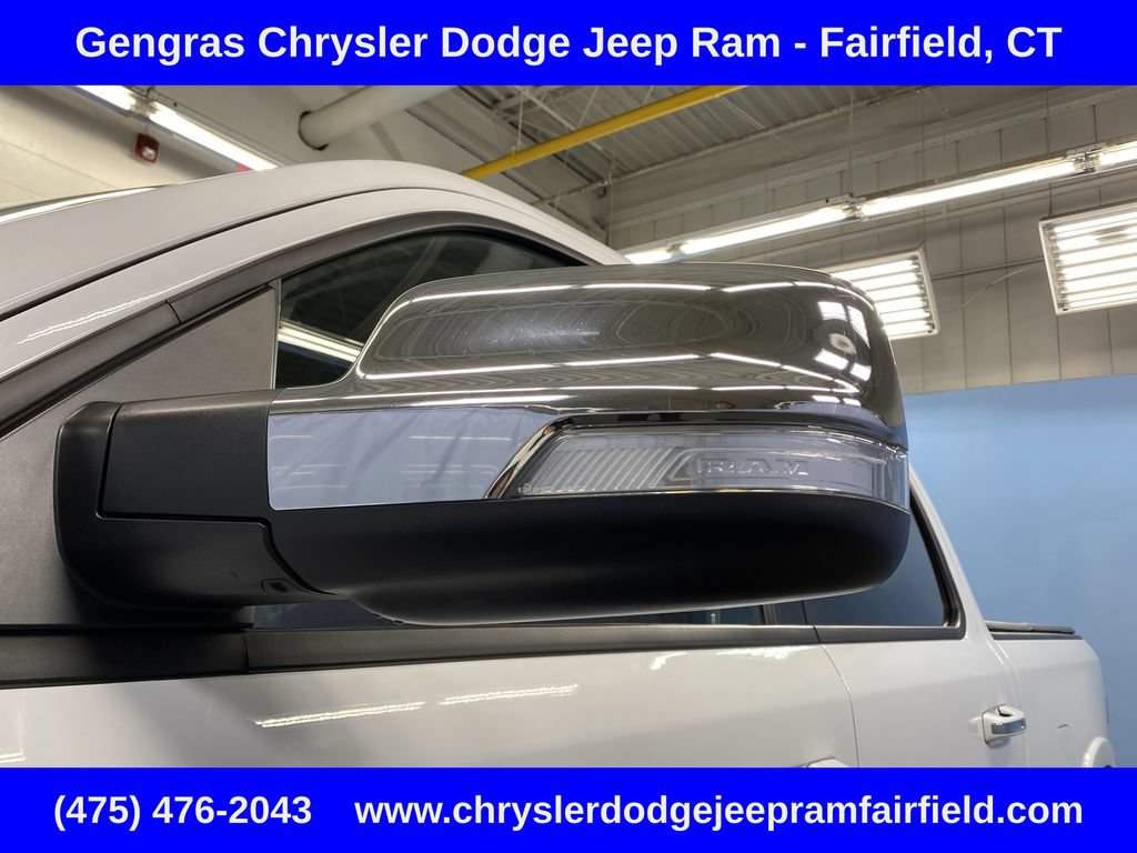 Certified 2022 RAM 1500 Laramie AWD/4WD image 48