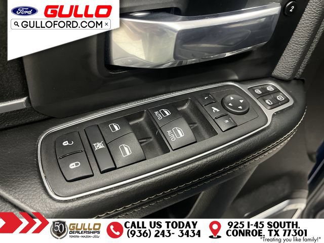Used 2024 RAM 2500 Laramie w/ Night Edition AWD/4WD image 21