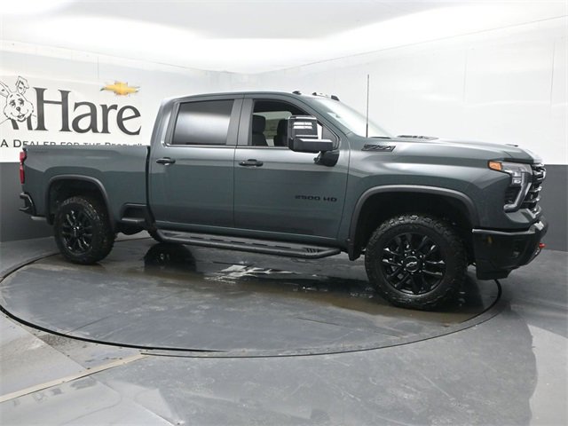 New 2026 Chevrolet Silverado 2500 LT w/ Trail Boss Package image 6
