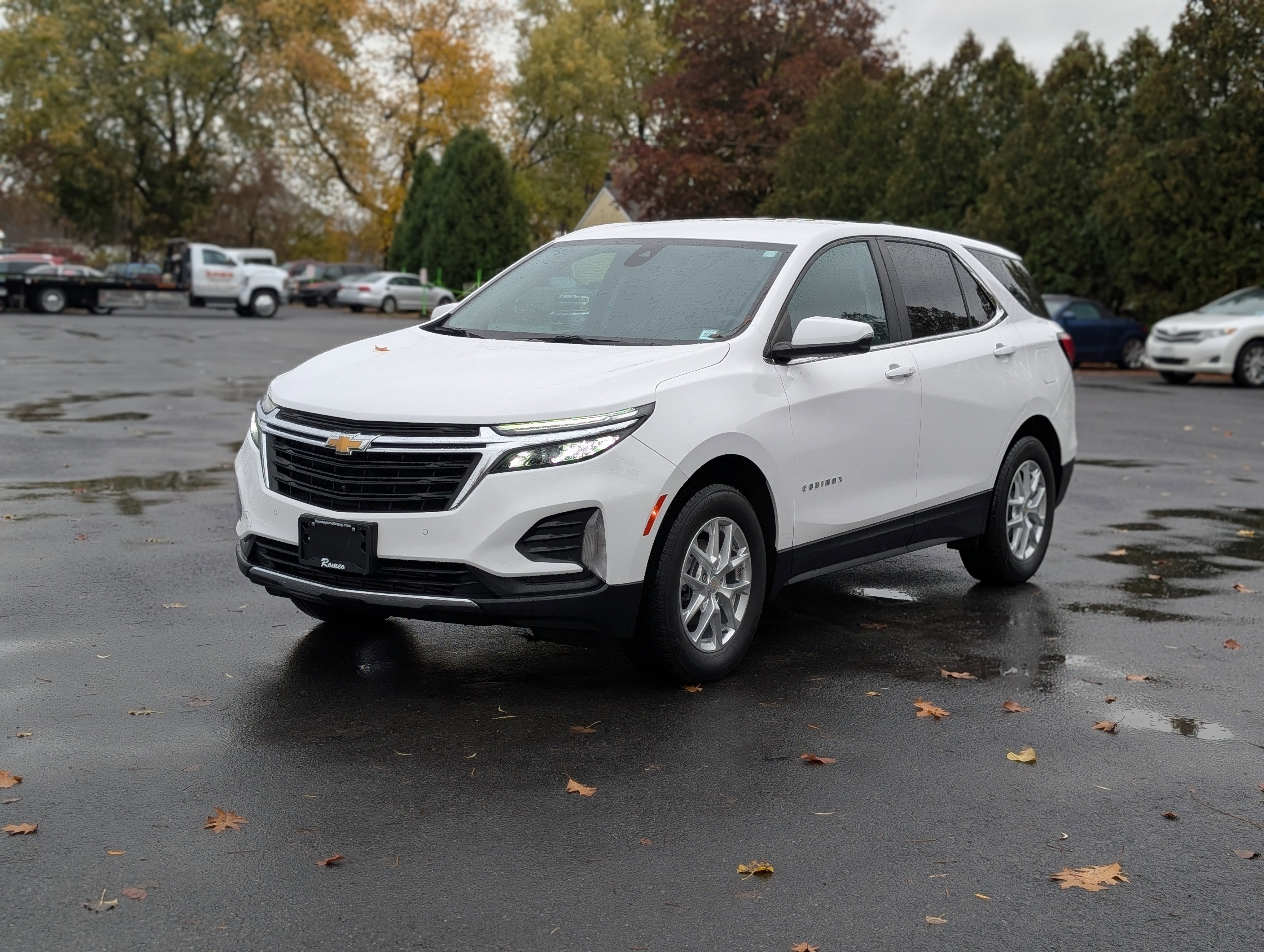 Used 2022 Chevrolet Equinox LT image 14