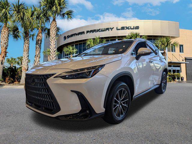 Certified 2024 Lexus NX 350h AWD w/ Cold Area Package image 6